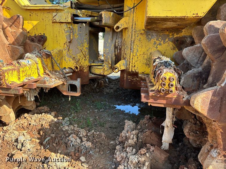 image for item DW7099 2012 Bomag BC1172RB3 landfill compactor