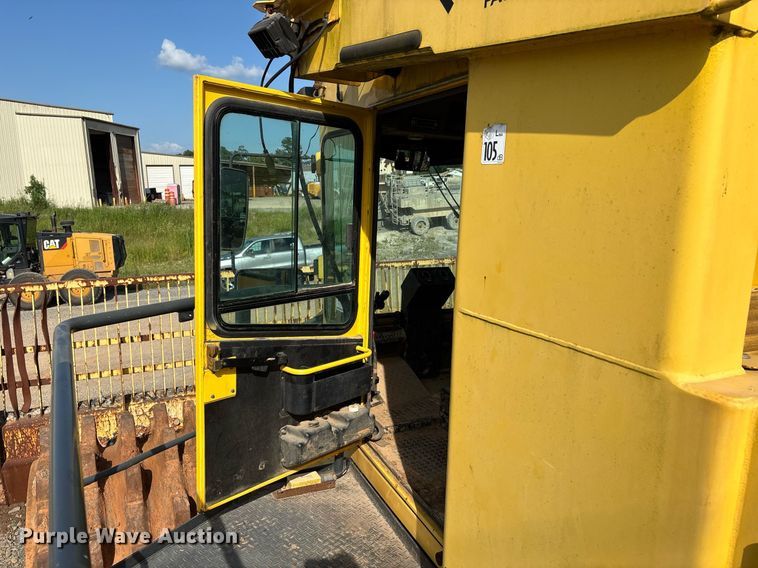 image for item DW7099 2012 Bomag BC1172RB3 landfill compactor