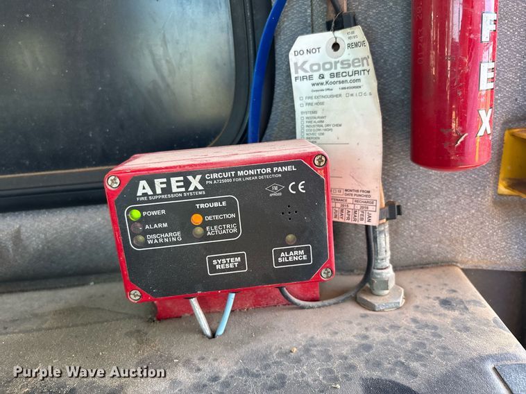 image for item DW7099 2012 Bomag BC1172RB3 landfill compactor