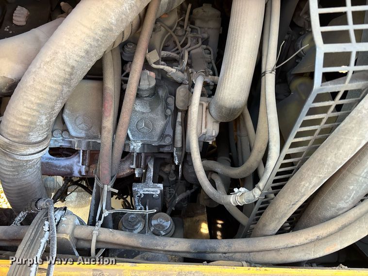 image for item DW7099 2012 Bomag BC1172RB3 landfill compactor