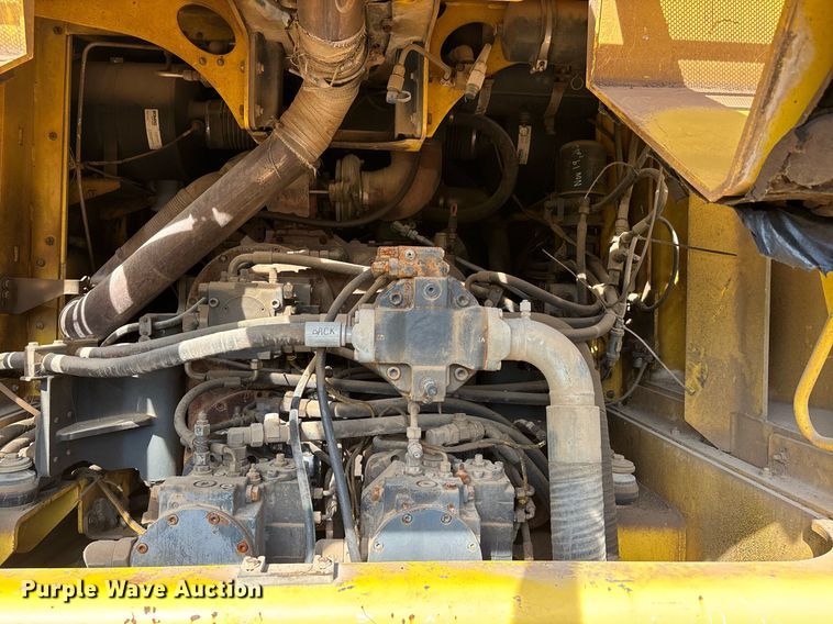 image for item DW7099 2012 Bomag BC1172RB3 landfill compactor