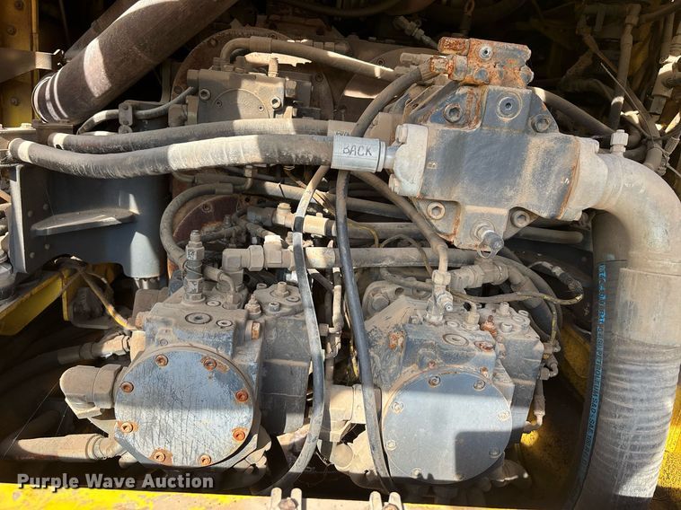 image for item DW7099 2012 Bomag BC1172RB3 landfill compactor