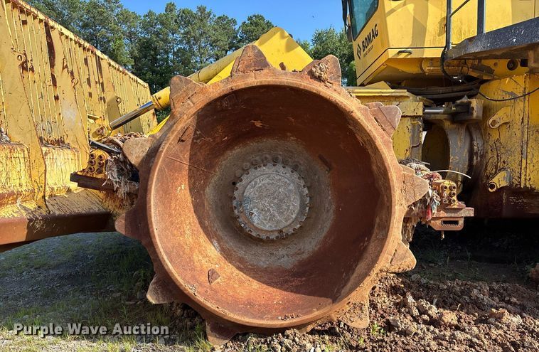 image for item DW7099 2012 Bomag BC1172RB3 landfill compactor