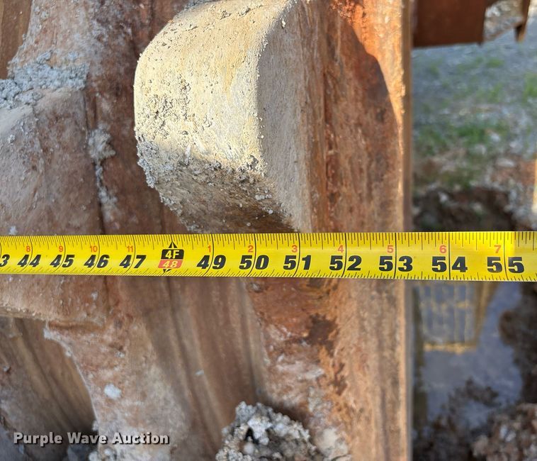 image for item DW7099 2012 Bomag BC1172RB3 landfill compactor