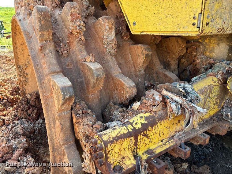 image for item DW7099 2012 Bomag BC1172RB3 landfill compactor