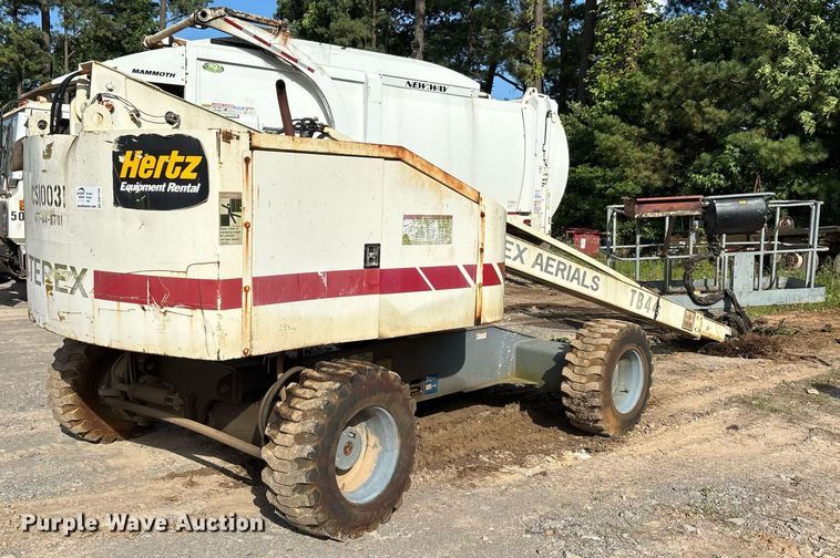 image for item DW7100 1998 Terex TB44 boom lift