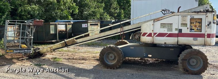 image for item DW7100 1998 Terex TB44 boom lift