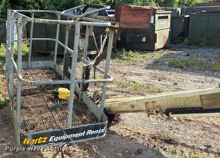 image for item DW7100 1998 Terex TB44 boom lift