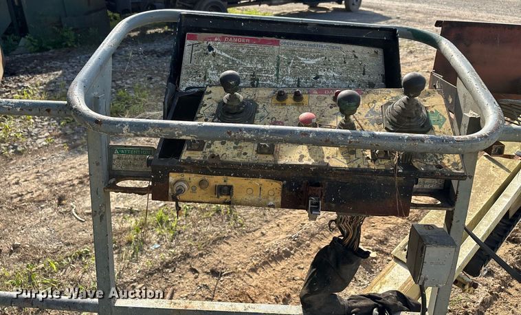 image for item DW7100 1998 Terex TB44 boom lift