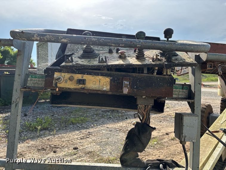 image for item DW7100 1998 Terex TB44 boom lift