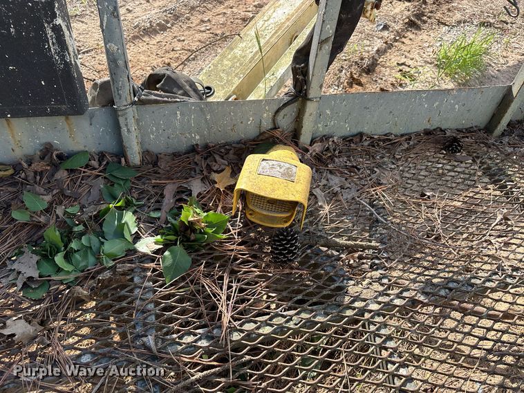 image for item DW7100 1998 Terex TB44 boom lift