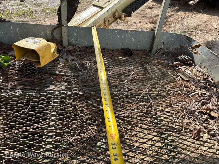 image for item DW7100 1998 Terex TB44 boom lift