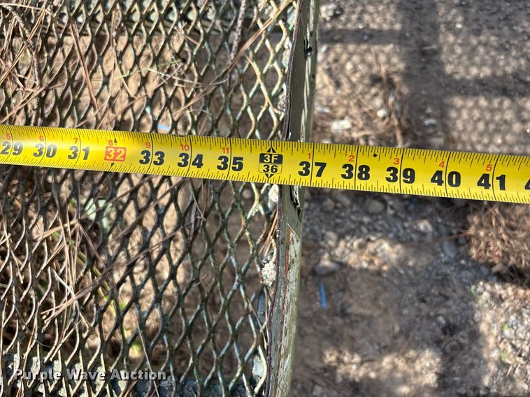 image for item DW7100 1998 Terex TB44 boom lift