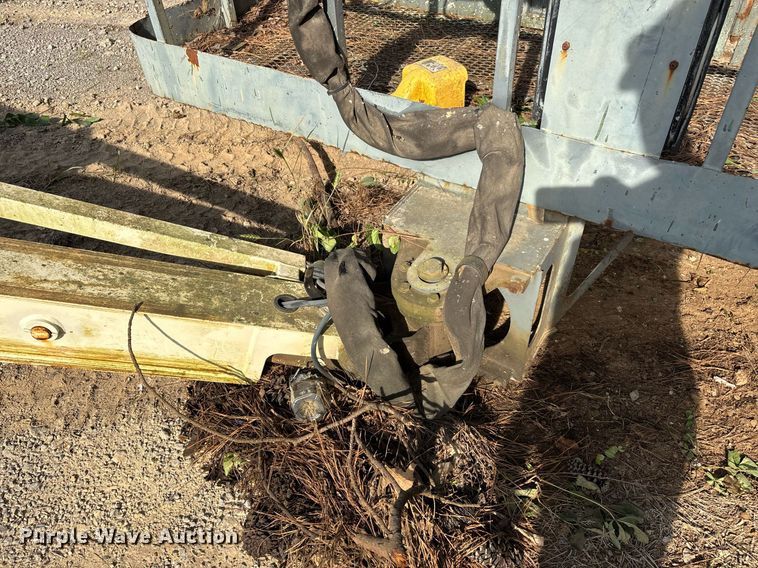 image for item DW7100 1998 Terex TB44 boom lift