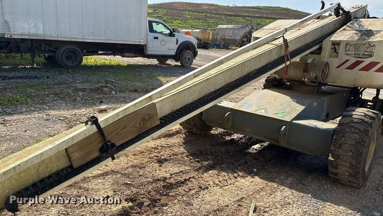 image for item DW7100 1998 Terex TB44 boom lift