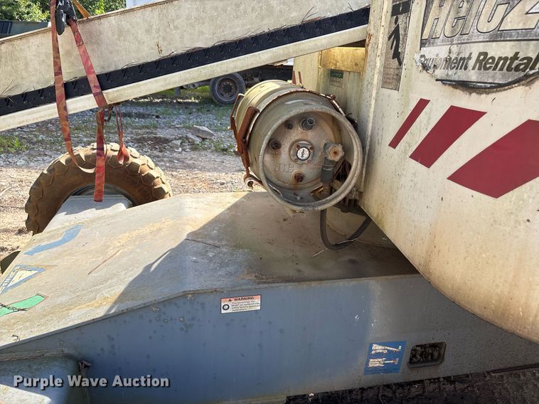 image for item DW7100 1998 Terex TB44 boom lift