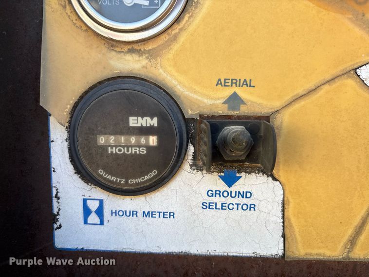 image for item DW7100 1998 Terex TB44 boom lift