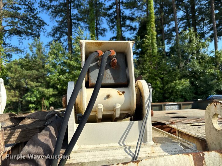 image for item DW7100 1998 Terex TB44 boom lift