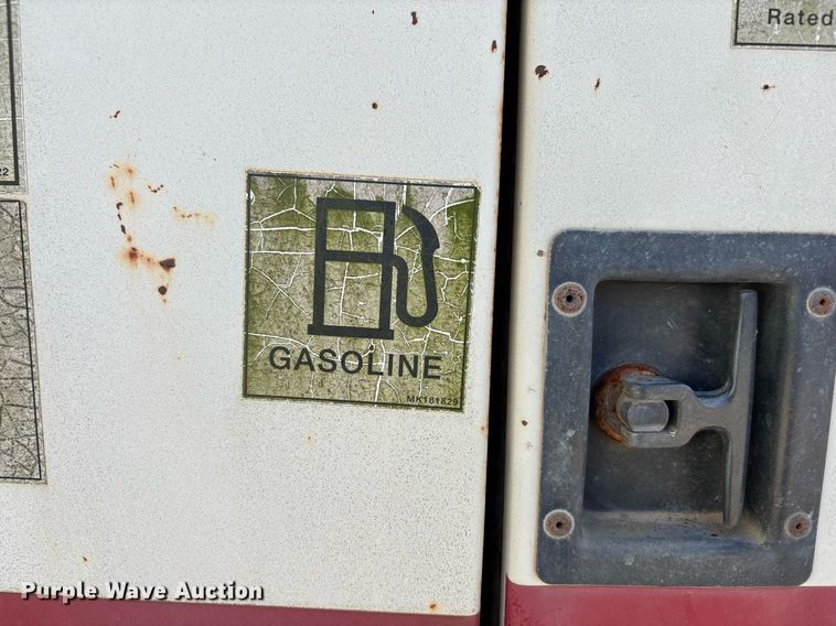 image for item DW7100 1998 Terex TB44 boom lift