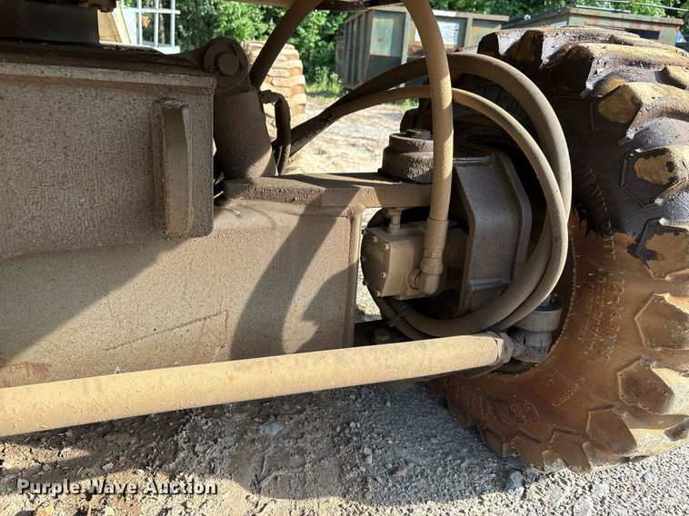 image for item DW7100 1998 Terex TB44 boom lift