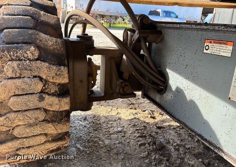 image for item DW7100 1998 Terex TB44 boom lift