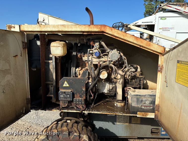 image for item DW7100 1998 Terex TB44 boom lift