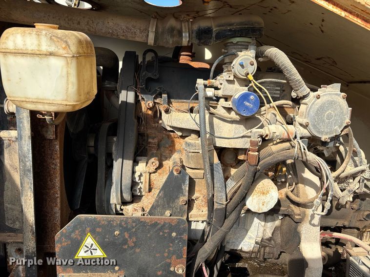 image for item DW7100 1998 Terex TB44 boom lift