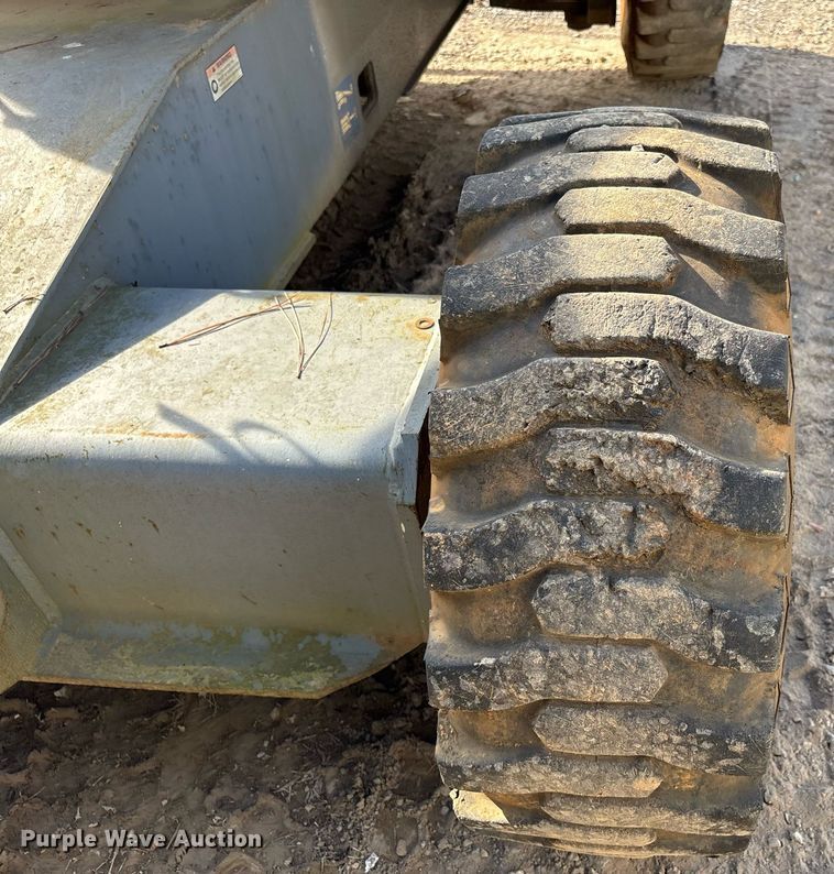 image for item DW7100 1998 Terex TB44 boom lift