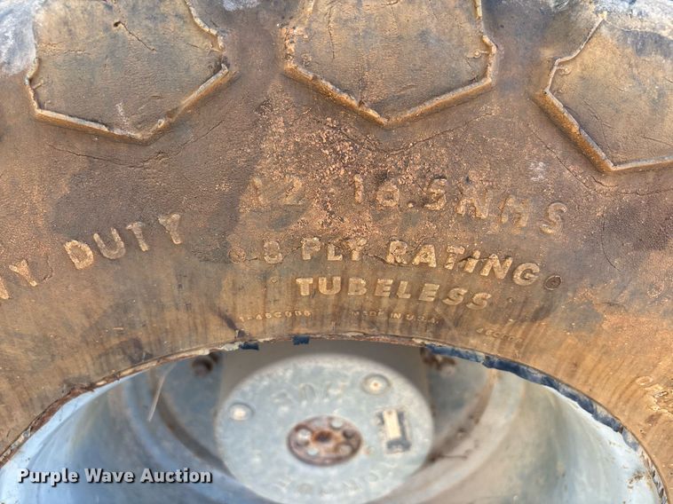 image for item DW7100 1998 Terex TB44 boom lift