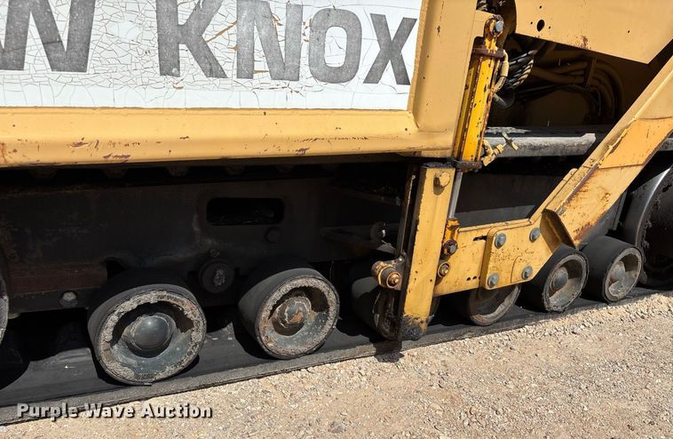 image for item DW7119 1999 Blaw-Knox PF-5510 paver