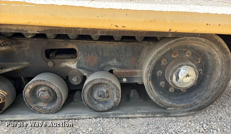 image for item DW7119 1999 Blaw-Knox PF-5510 paver