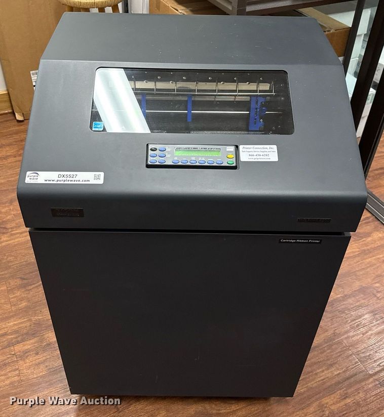 image for item DX5527 Ricoh InfoPrint 6500 printer