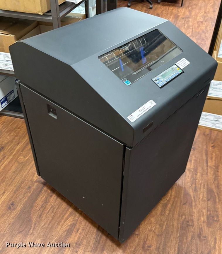 image for item DX5527 Ricoh InfoPrint 6500 printer