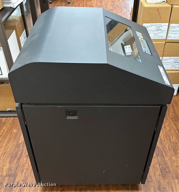 image for item DX5527 Ricoh InfoPrint 6500 printer