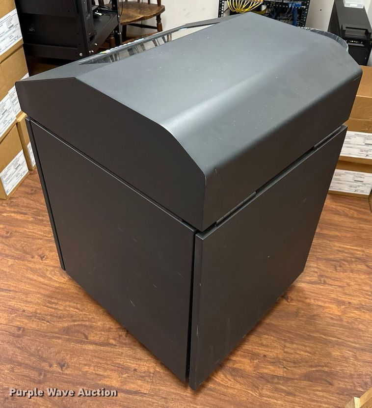 image for item DX5527 Ricoh InfoPrint 6500 printer