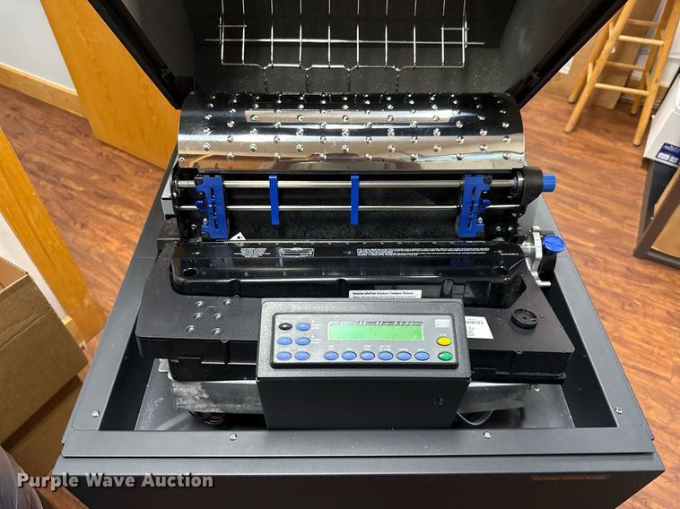 image for item DX5527 Ricoh InfoPrint 6500 printer