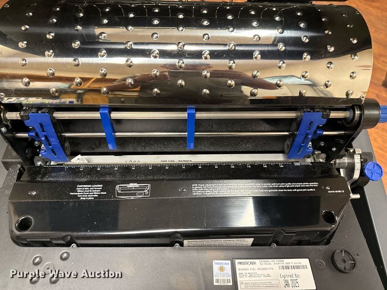 image for item DX5527 Ricoh InfoPrint 6500 printer