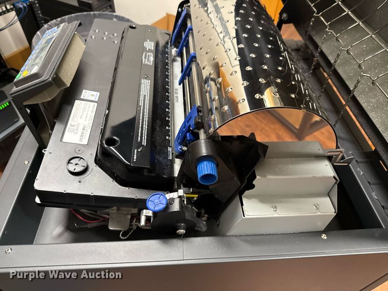 image for item DX5527 Ricoh InfoPrint 6500 printer