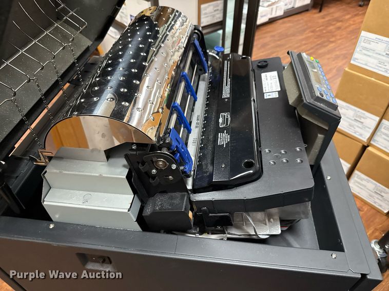 image for item DX5527 Ricoh InfoPrint 6500 printer