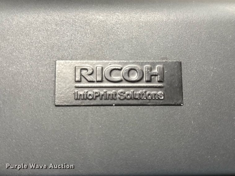 image for item DX5527 Ricoh InfoPrint 6500 printer