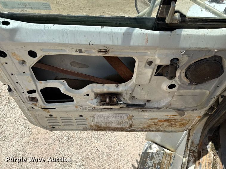 image for item DX5534 1991 Ford F800F dump truck