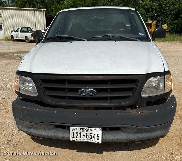 image for item DX5535 2003 Ford F150 pickup truck