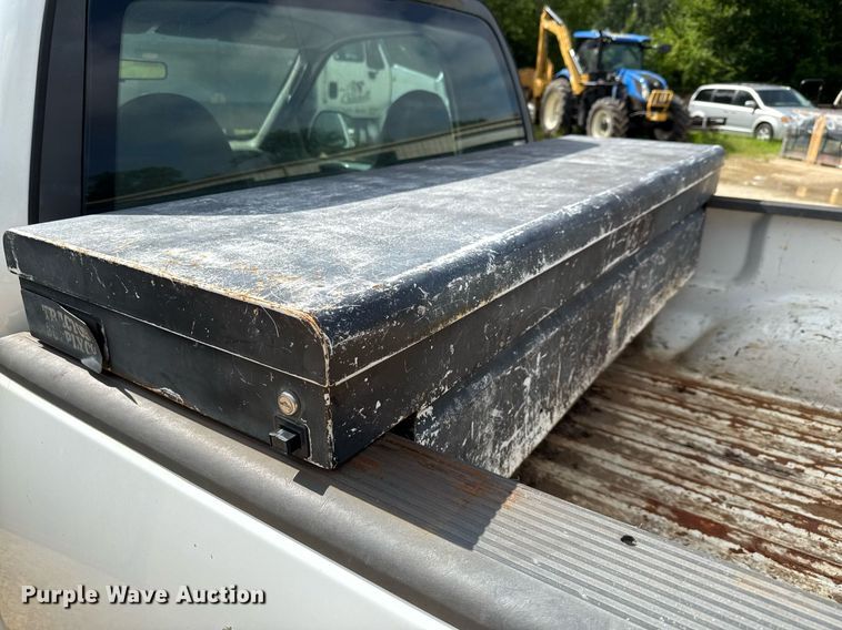 image for item DX5535 2003 Ford F150 pickup truck