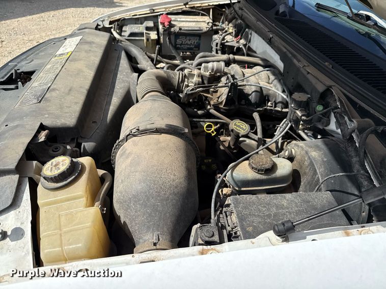 image for item DX5535 2003 Ford F150 pickup truck