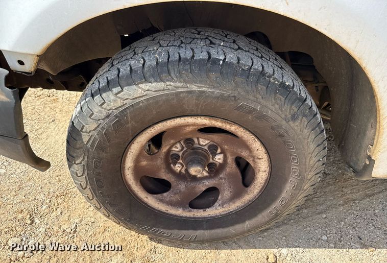 image for item DX5535 2003 Ford F150 pickup truck