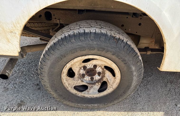 image for item DX5535 2003 Ford F150 pickup truck