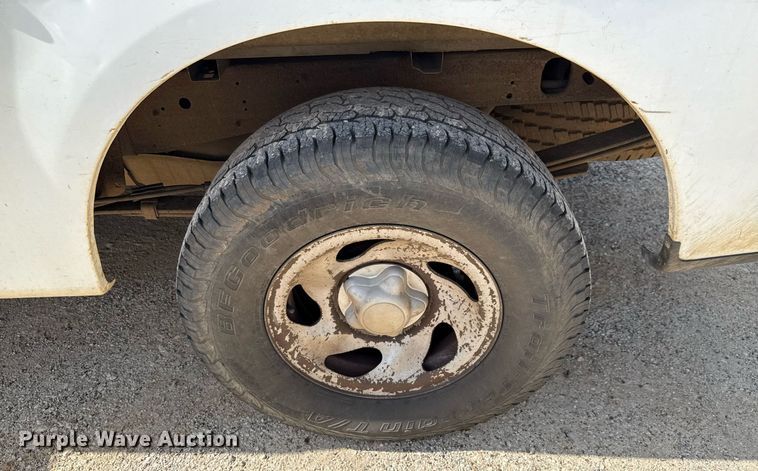 image for item DX5535 2003 Ford F150 pickup truck