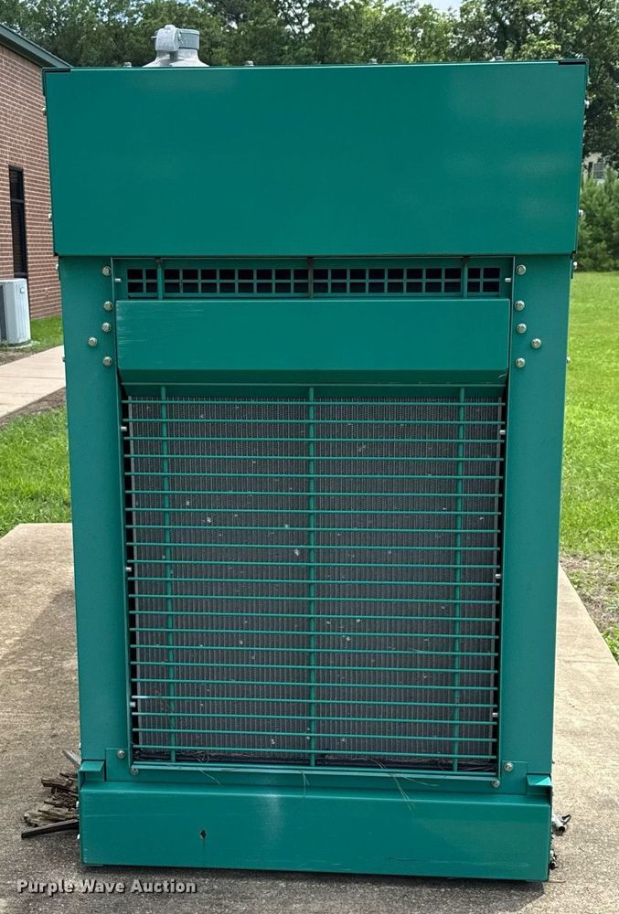 image for item DX5542 Cummins Power Generation GGHJ-1745393 generator
