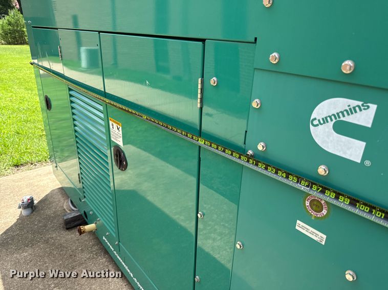 image for item DX5542 Cummins Power Generation GGHJ-1745393 generator