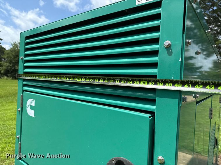 image for item DX5542 Cummins Power Generation GGHJ-1745393 generator